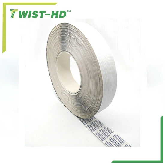 Plastic/Paper Spool Ties