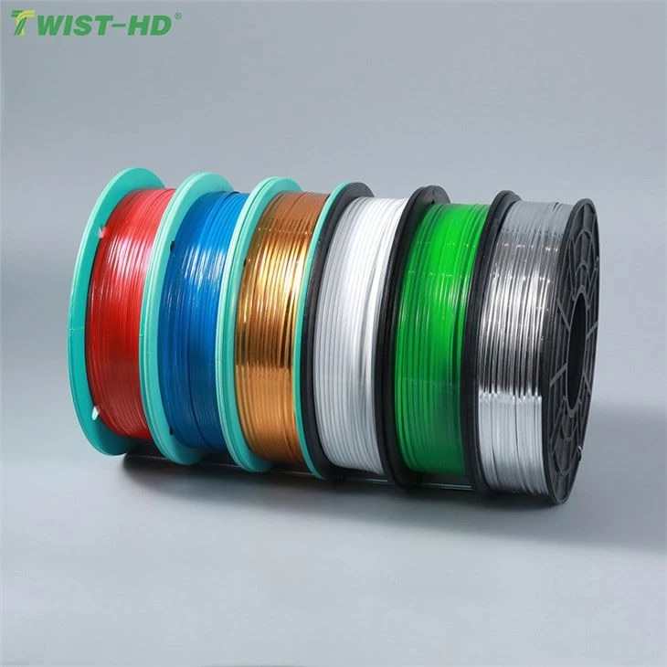 Metallic Twist Ties spool Metallic Twist Ties spool