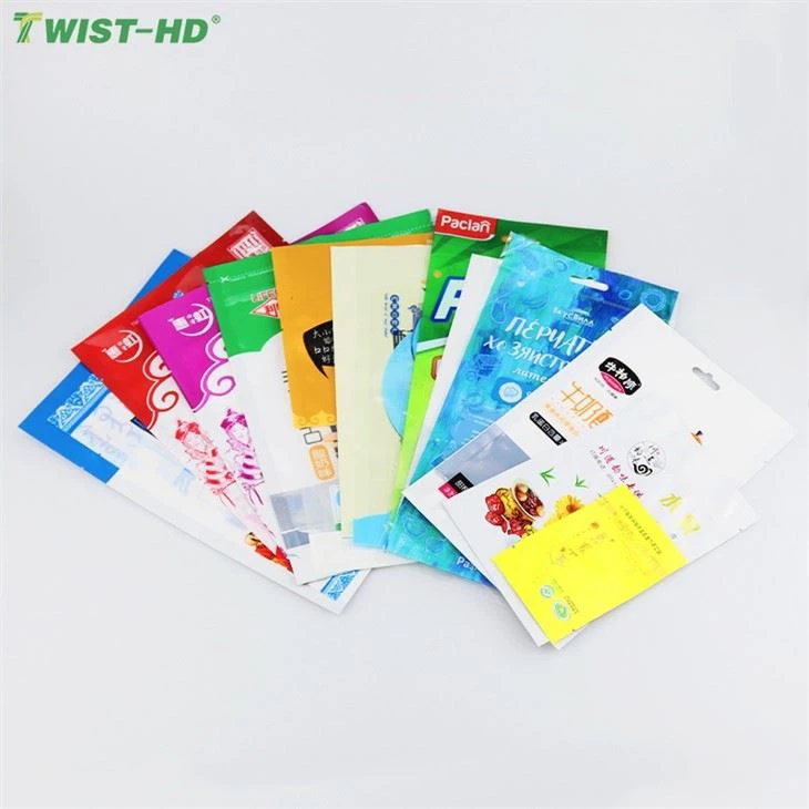 Self-sealing Package Bags