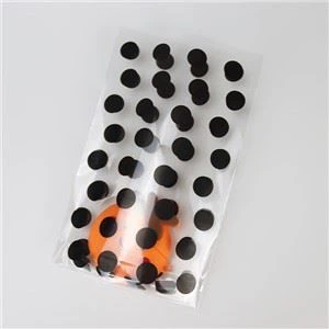 Balenie potravín Stabilné vrecká na zips