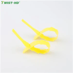 Twist kravaty bezpečné v rúre