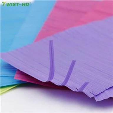 Zväzky z papiera / plastu pre plastové tašky