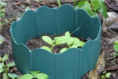 Pp materiál Vložená pôda Plast Zelenina Záhrada Malý plot